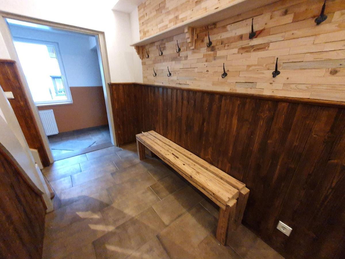 Вилла Kleine Bergstrasse 2 - Haus 1 Танне Экстерьер фото