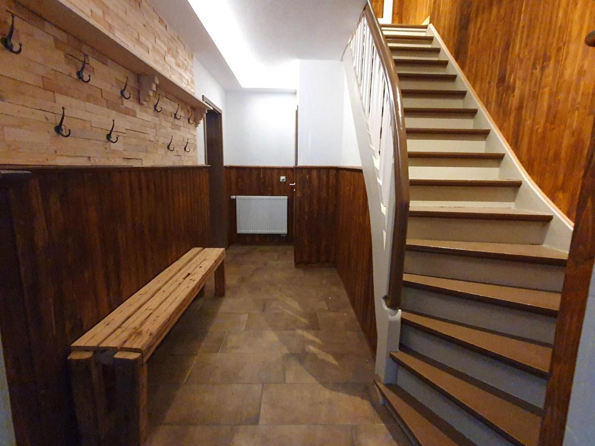 Вилла Kleine Bergstrasse 2 - Haus 1 Танне Экстерьер фото